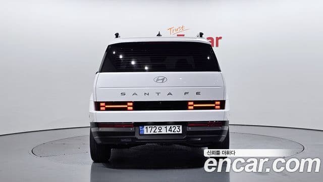 Hyundai Santa Fe 2023 — Şəkil 4/20