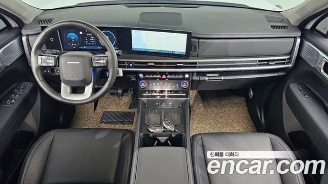 Hyundai Santa Fe 2023 — Şəkil 7/20