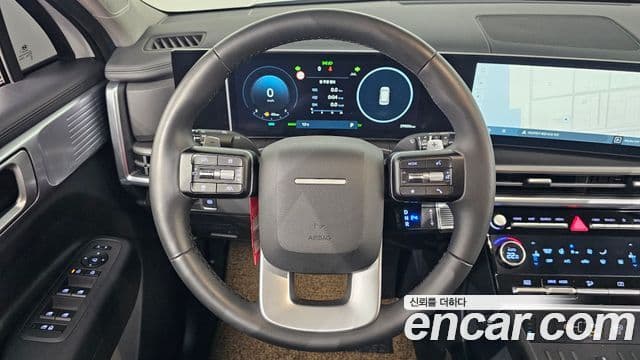 Hyundai Santa Fe 2023 — Şəkil 13/20