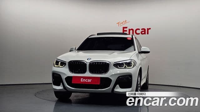 BMW X3 2018 — Şəkil 3/20