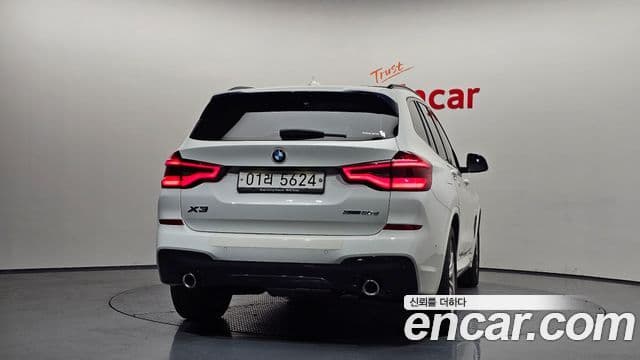 BMW X3 2018 — Şəkil 4/20