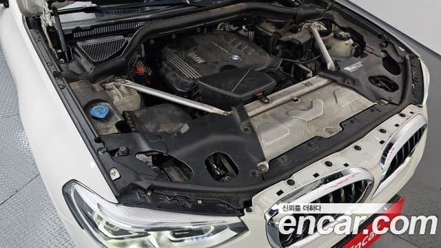 BMW X3 2018 — Şəkil 6/20