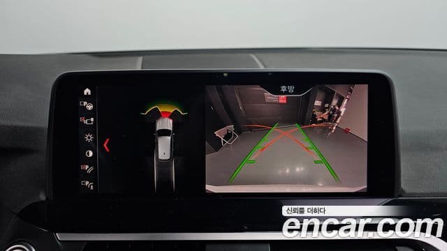 BMW X3 2018 — Şəkil 15/20