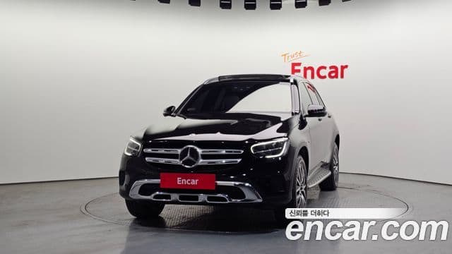 Mercedes-Benz GLC-Class 2020 — ფოტო 15/20