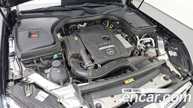 Mercedes-Benz GLC-Class 2020 — ფოტო 20/20