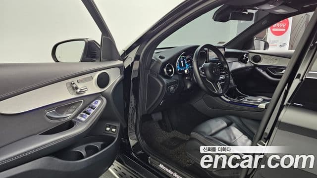 Mercedes-Benz GLC-Class 2020 — ფოტო 13/20