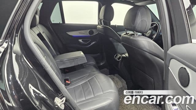 Mercedes-Benz GLC-Class 2020 — ფოტო 9/20