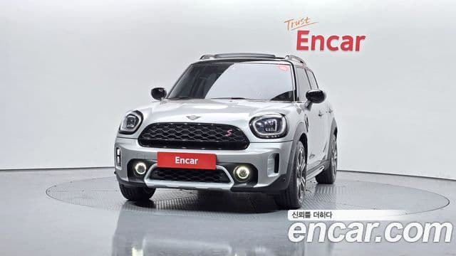 Mini Cooper S Countryman 2023 — ფოტო 3/20