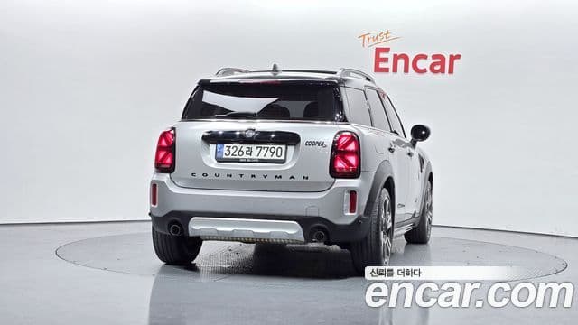 Mini Cooper S Countryman 2023 — ფოტო 4/20