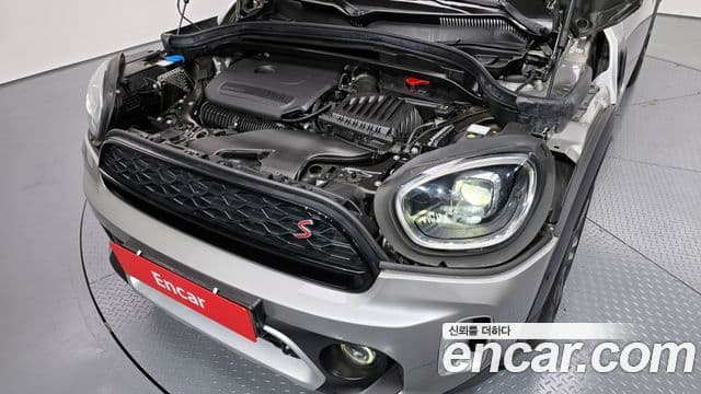Mini Cooper S Countryman 2023 — фото 6 из 20