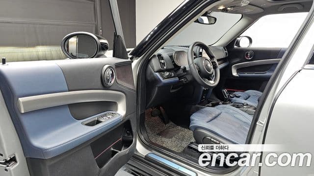 Mini Cooper S Countryman 2023 — ფოტო 11/20