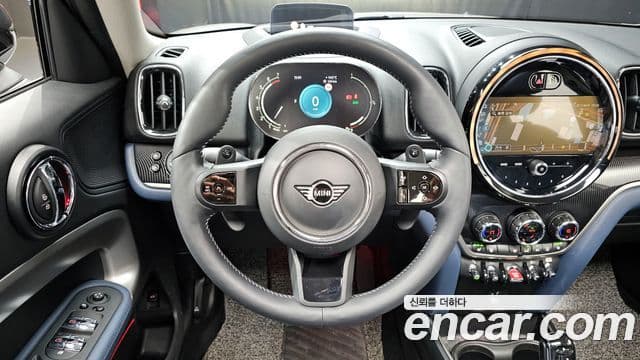 Mini Cooper S Countryman 2023 — ფოტო 13/20