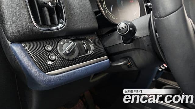 Mini Cooper S Countryman 2023 — ფოტო 18/20