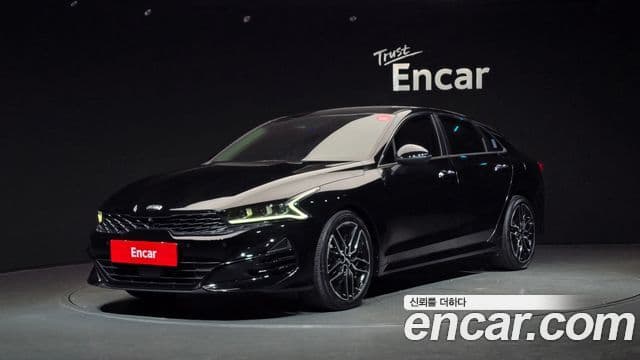 Kia K5 2020 — Şəkil 15/20