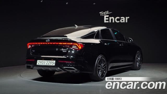 Kia K5 2020 — Şəkil 1/20