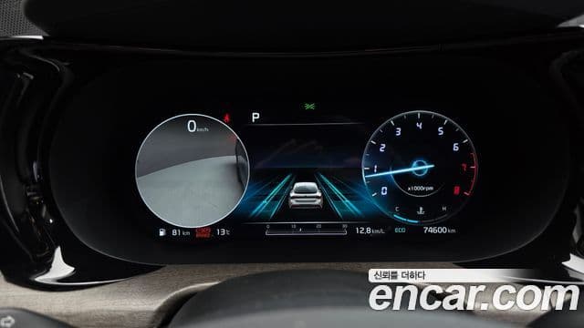 Kia K5 2020 — Şəkil 17/20