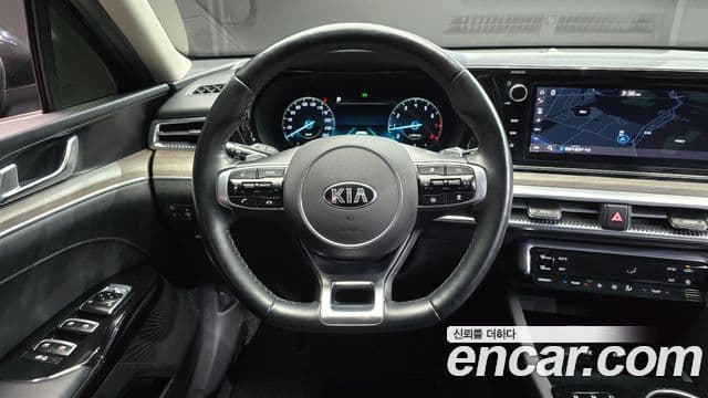 Kia K5 2020 — Şəkil 6/20