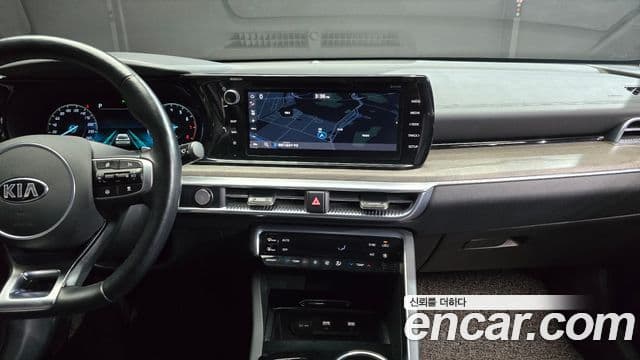 Kia K5 2020 — Şəkil 5/20