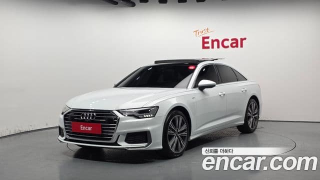 Audi A6 2022 — Şəkil 12/20
