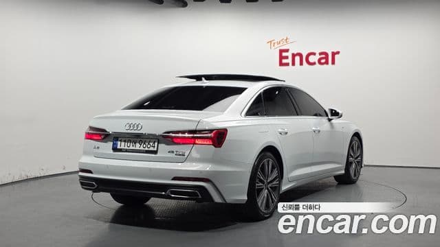 Audi A6 2022 — Şəkil 20/20