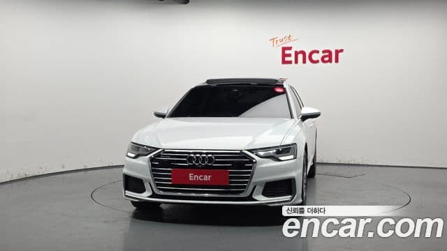 Audi A6 2022 — Şəkil 17/20