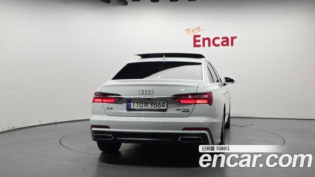 Audi A6 2022 — Şəkil 9/20