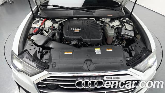 Audi A6 2022 — Şəkil 19/20