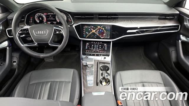 Audi A6 2022 — Şəkil 2/20