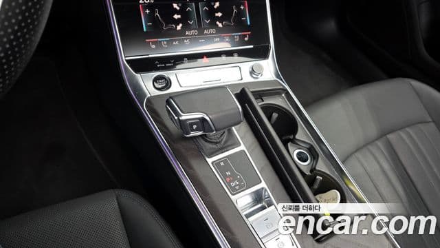 Audi A6 2022 — Şəkil 5/20