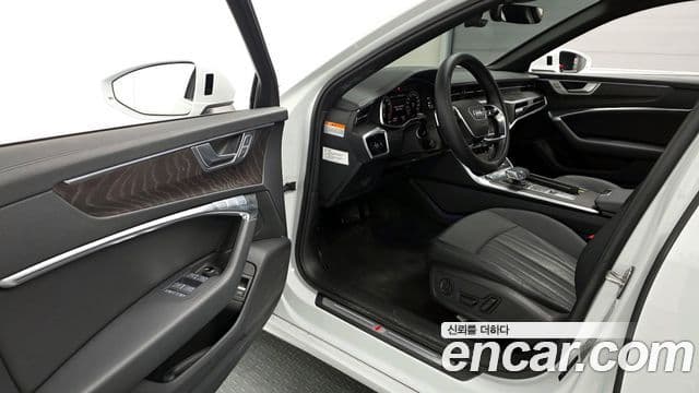 Audi A6 2022 — Şəkil 3/20