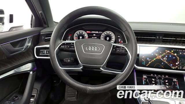 Audi A6 2022 — Şəkil 13/20