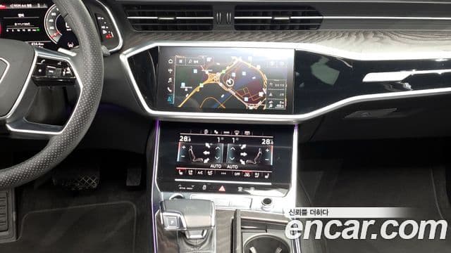 Audi A6 2022 — Şəkil 8/20