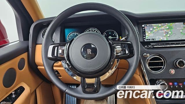 Rolls-Royce Cullinan 2023 — Photo 3/20