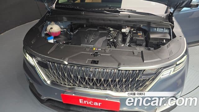 Kia Carnival 2022 — ფოტო 6/20