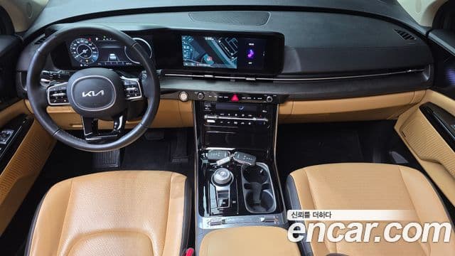Kia Carnival 2022 — ფოტო 7/20