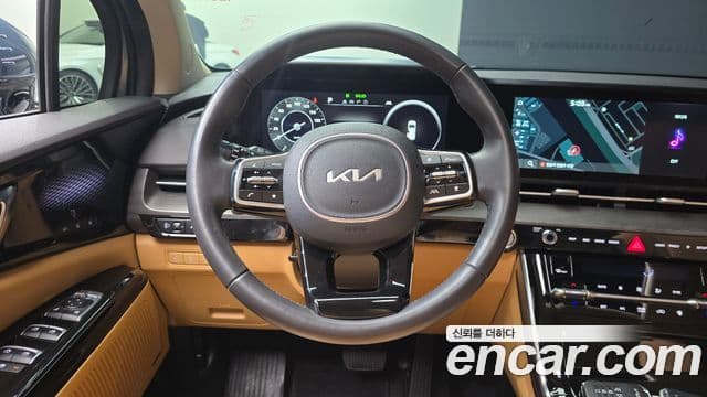 Kia Carnival 2022 — ფოტო 13/20