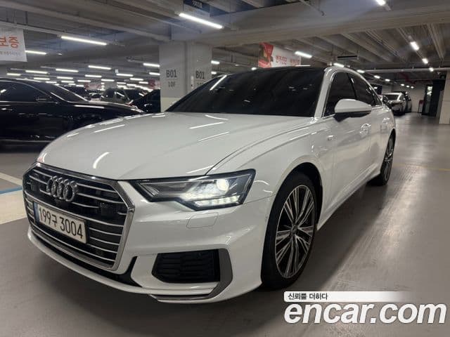 Audi A6 2023 — Şəkil 1/20