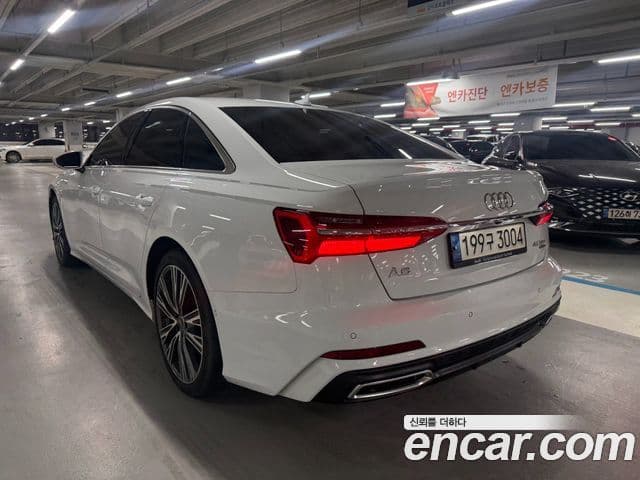 Audi A6 2023 — Şəkil 17/20