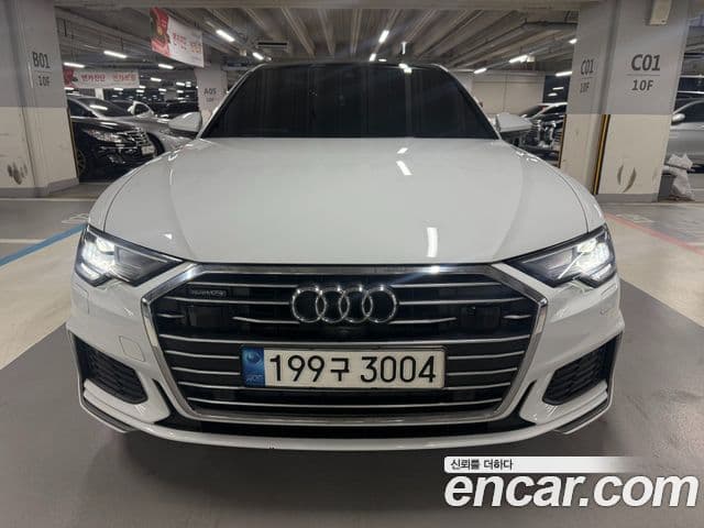 Audi A6 2023 — Şəkil 5/20