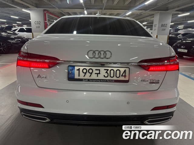 Audi A6 2023 — Şəkil 18/20