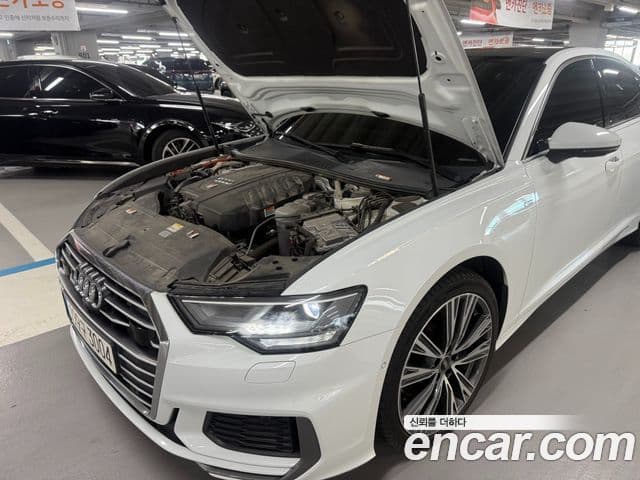 Audi A6 2023 — Şəkil 14/20