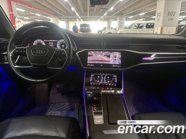 Audi A6 2023 — Şəkil 4/20