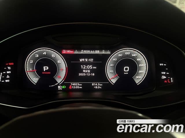 Audi A6 2023 — Şəkil 6/20