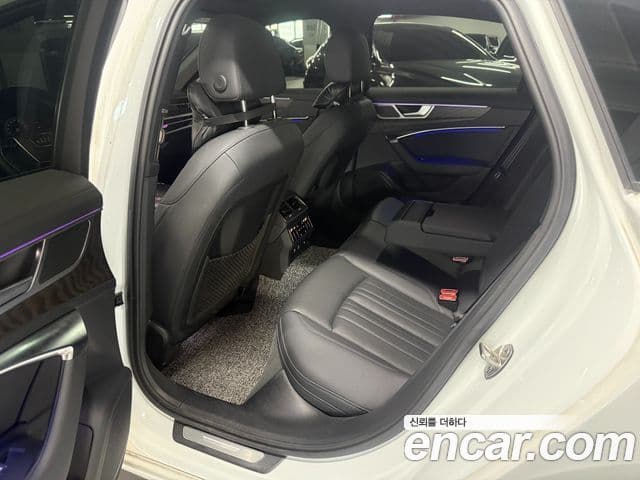 Audi A6 2023 — Şəkil 19/20