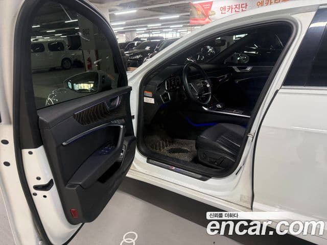 Audi A6 2023 — Şəkil 2/20