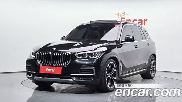 BMW X5 2022 — Şəkil 14/20