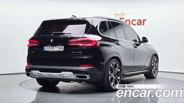 BMW X5 2022 — Şəkil 6/20
