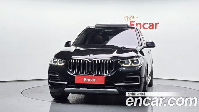 BMW X5 2022 — Şəkil 18/20