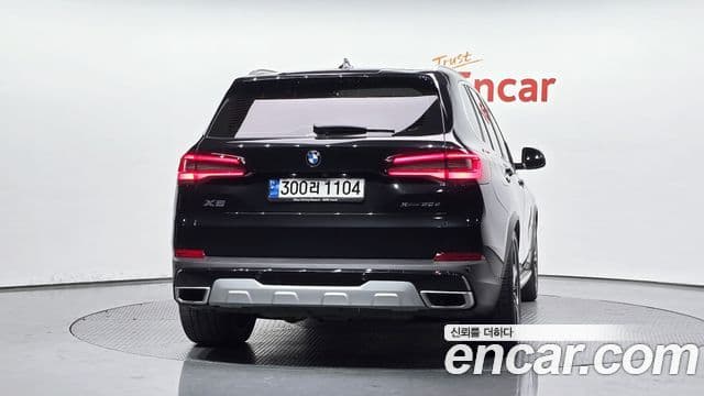 BMW X5 2022 — Şəkil 11/20
