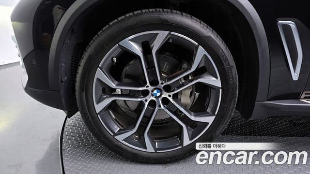 BMW X5 2022 — Şəkil 3/20